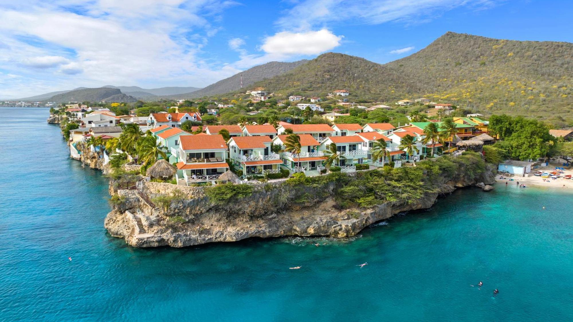 Lagoon Ocean Resort Lagun Eksteriør bilde