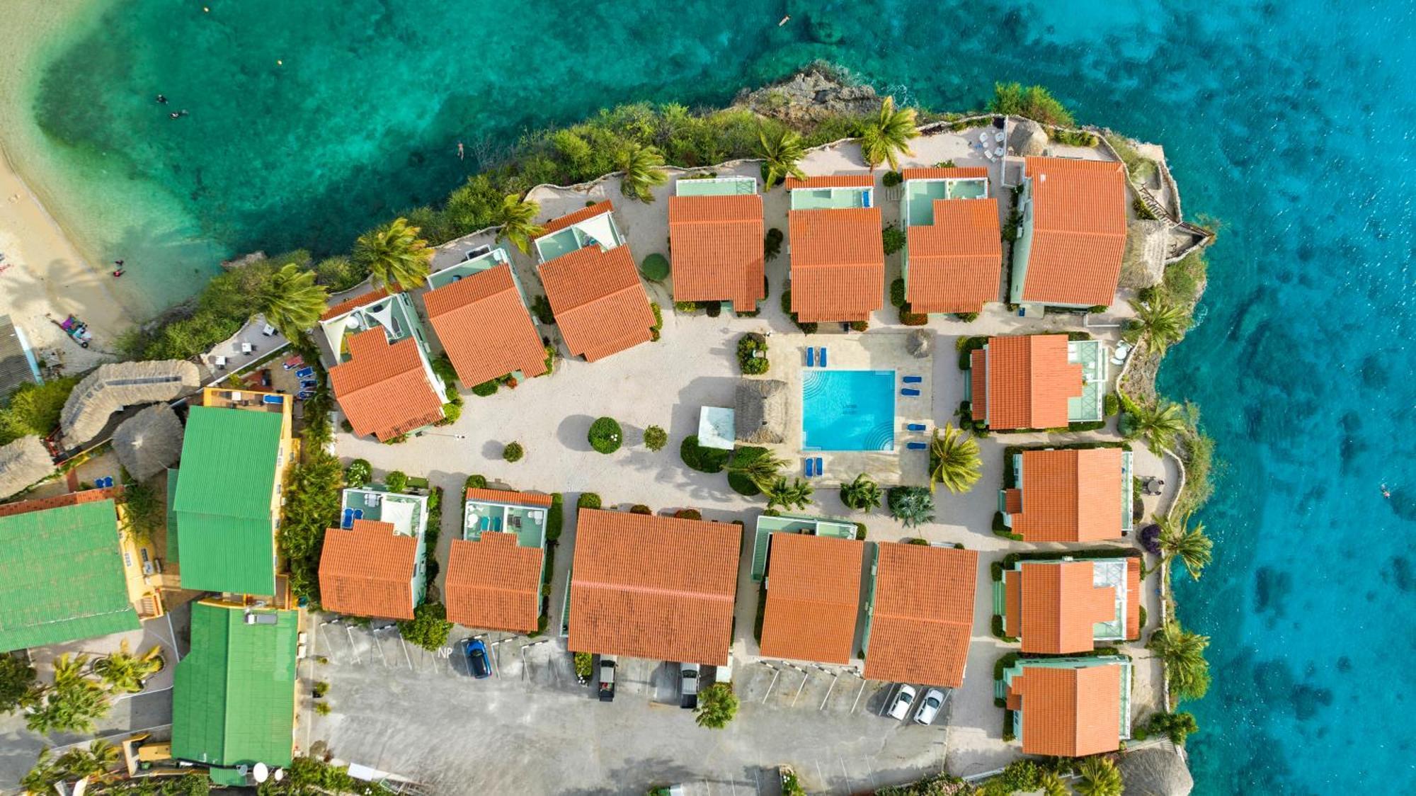 Lagoon Ocean Resort Lagun Eksteriør bilde