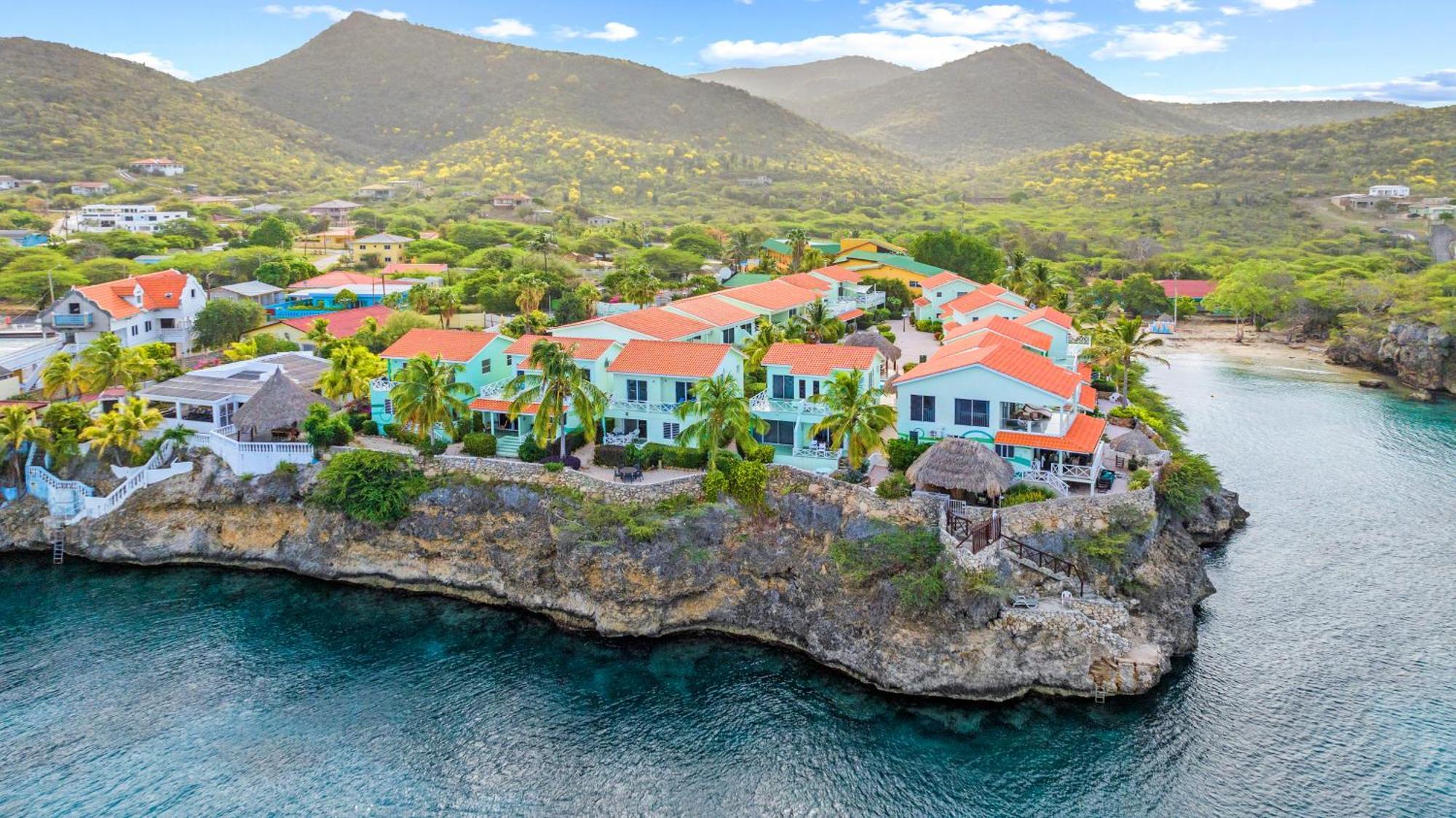 Lagoon Ocean Resort Lagun Eksteriør bilde