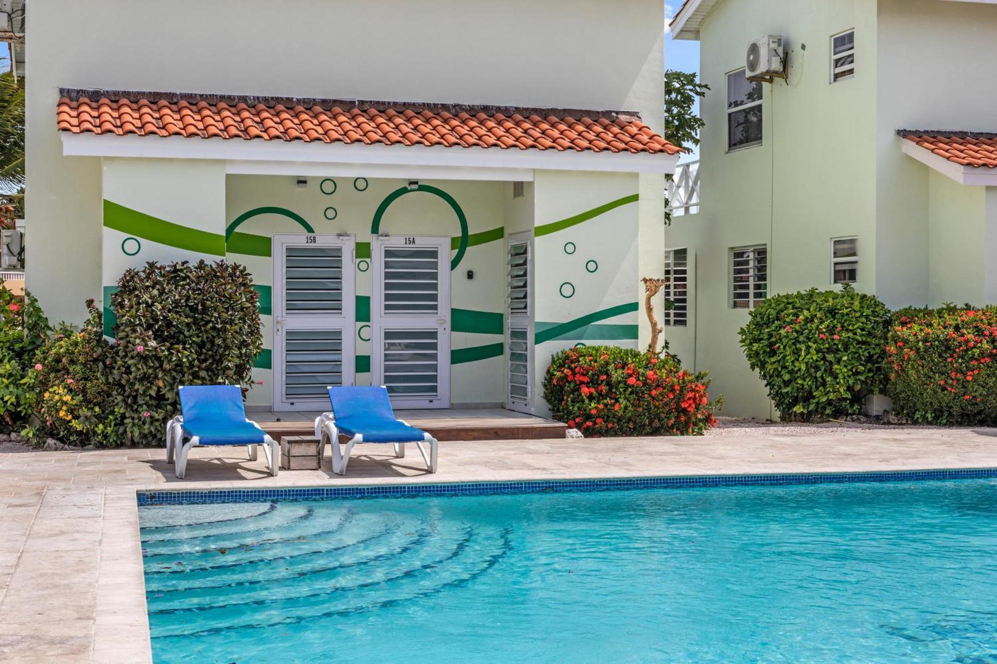 Lagoon Ocean Resort Lagun Eksteriør bilde