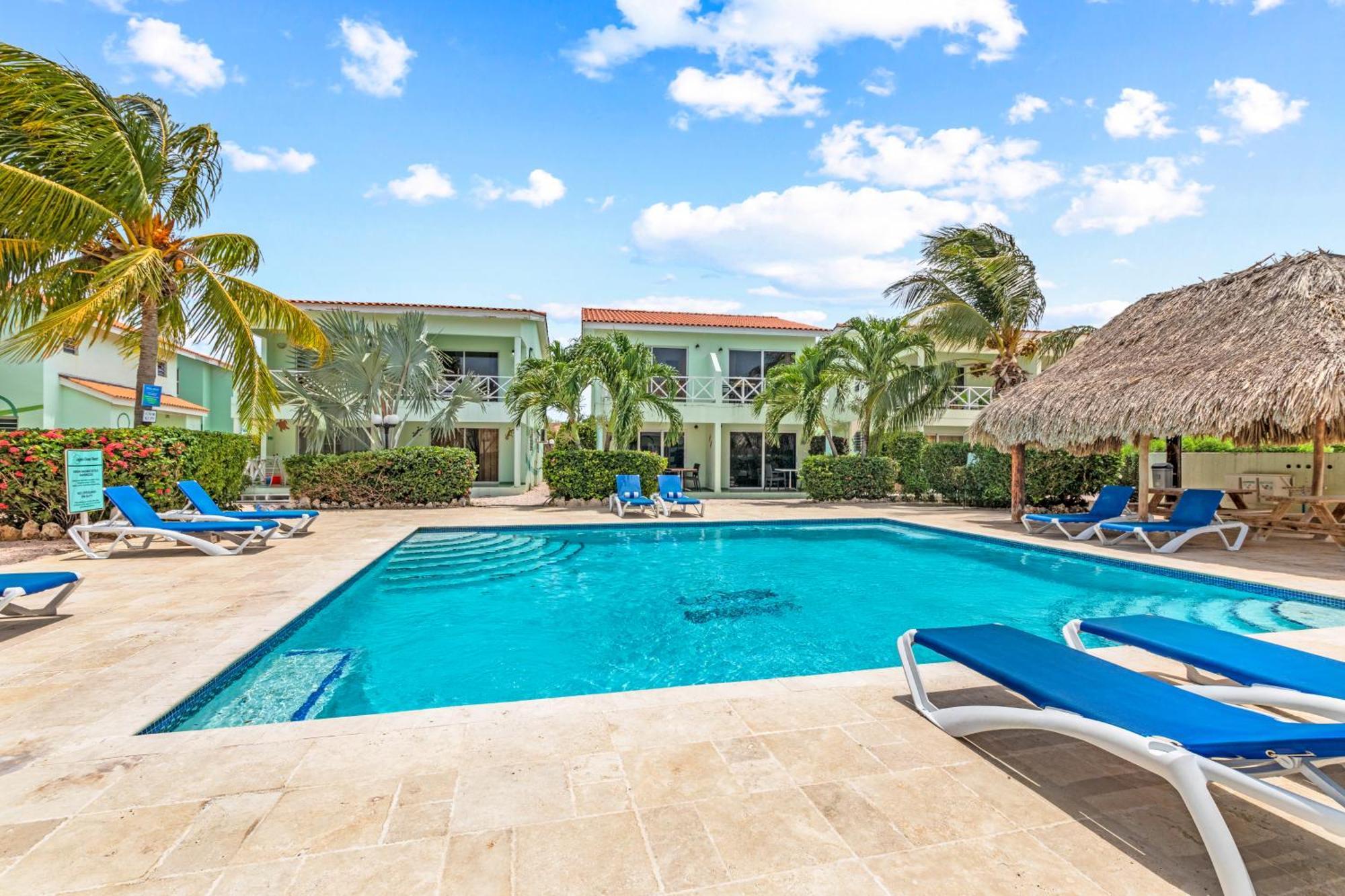 Lagoon Ocean Resort Lagun Eksteriør bilde