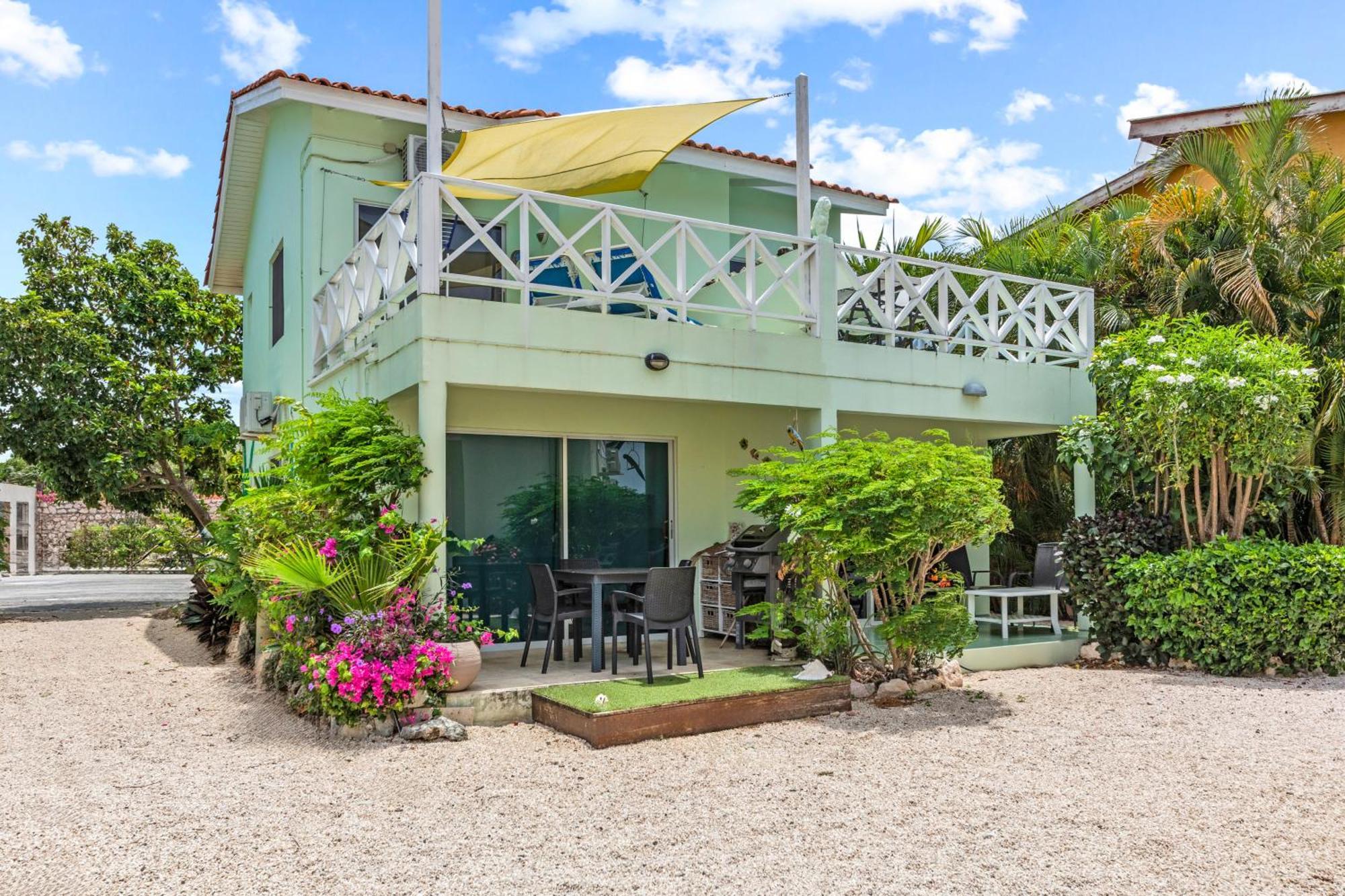 Lagoon Ocean Resort Lagun Eksteriør bilde