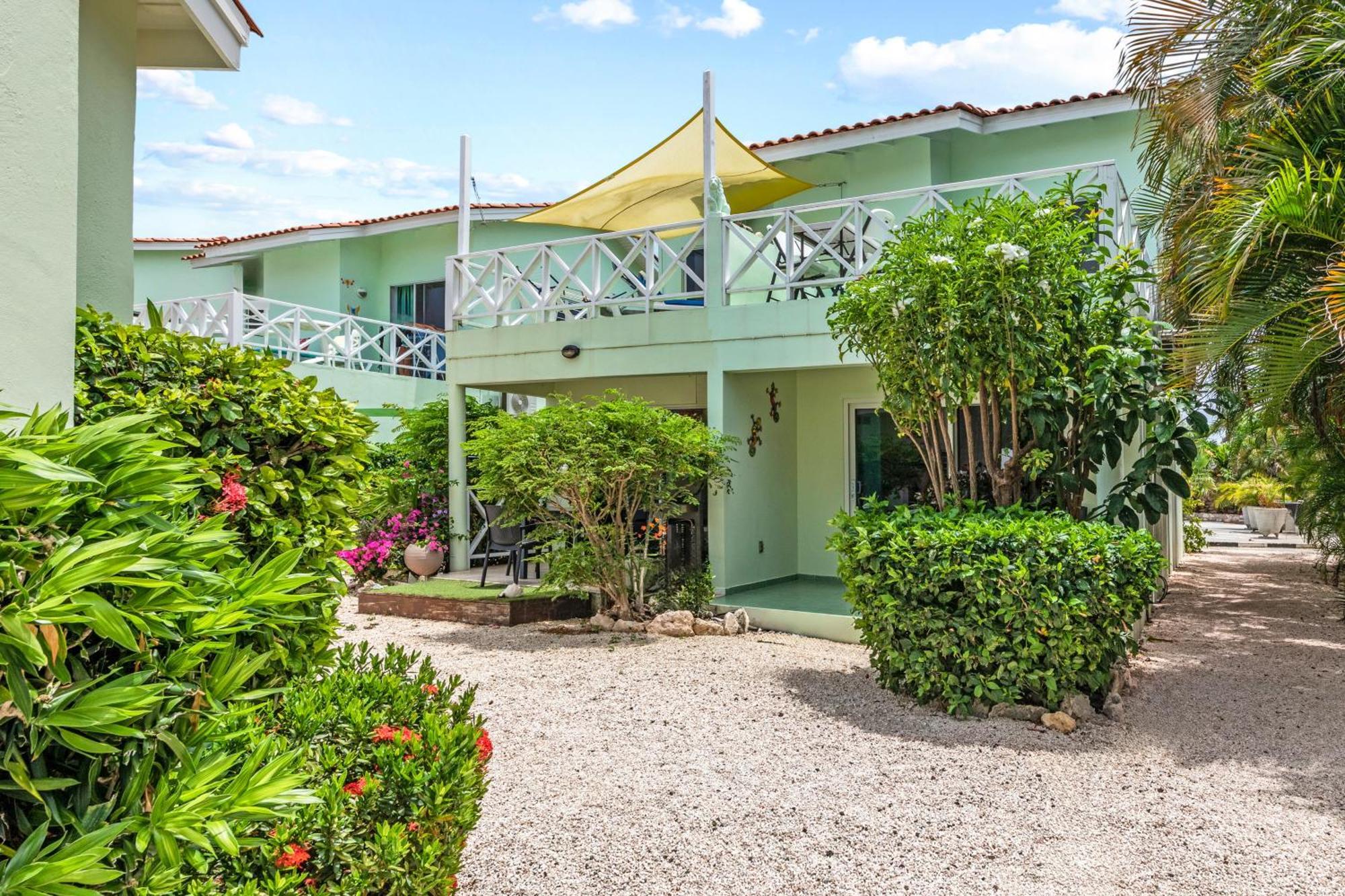 Lagoon Ocean Resort Lagun Eksteriør bilde