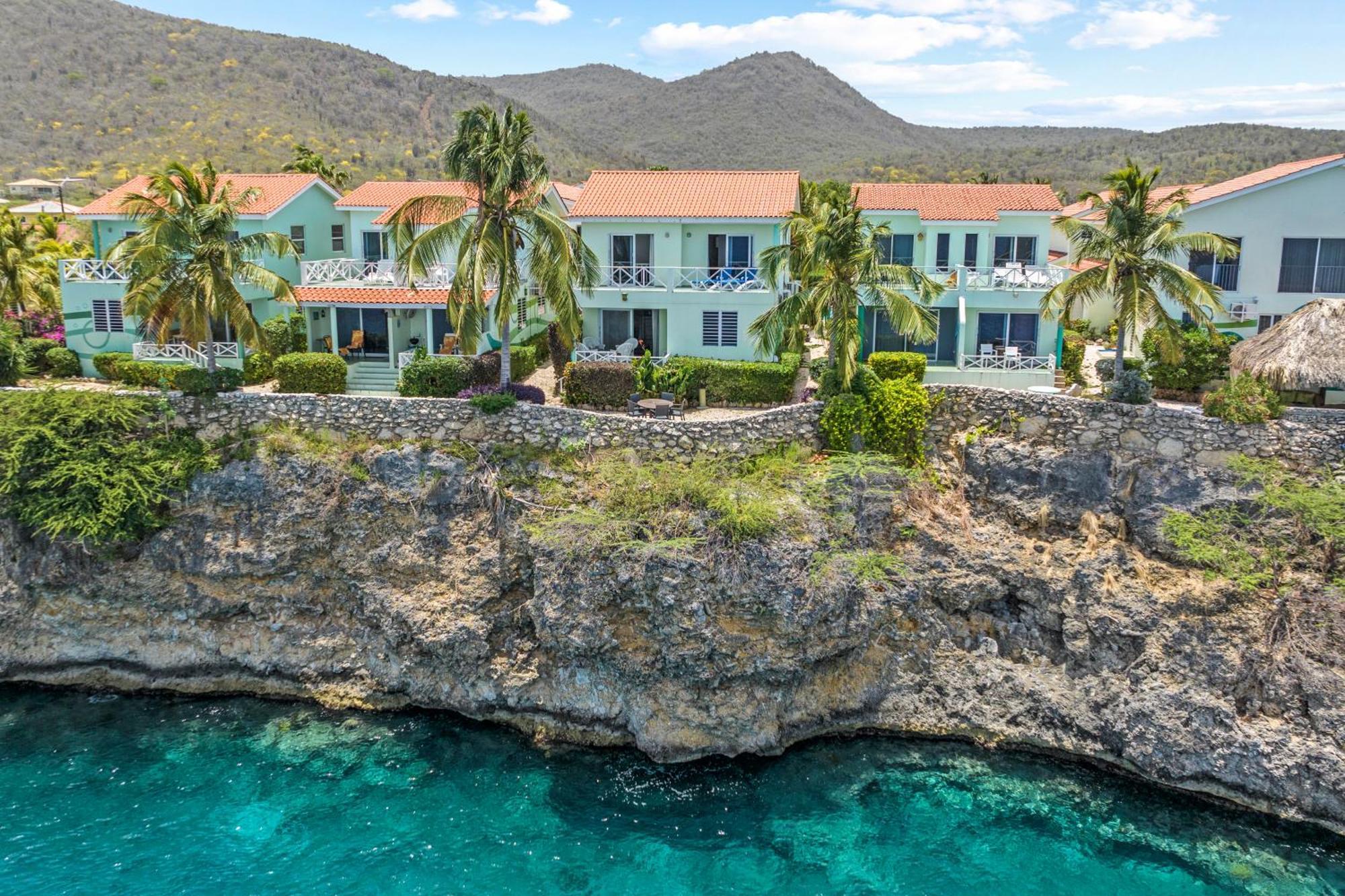 Lagoon Ocean Resort Lagun Eksteriør bilde